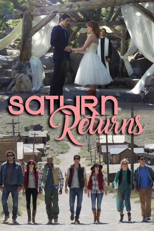 Постер: Saturn Returns