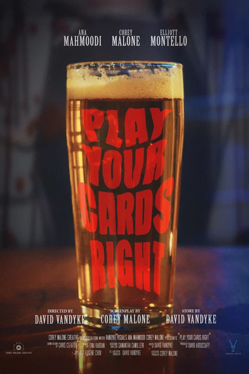 Постер: Play Your Cards Right