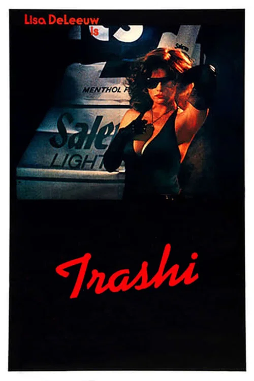 Постер: Trashi