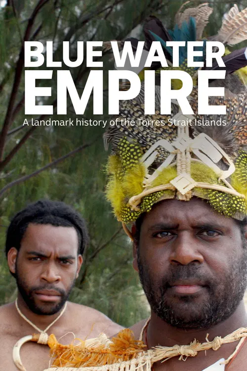 Постер: Blue Water Empire