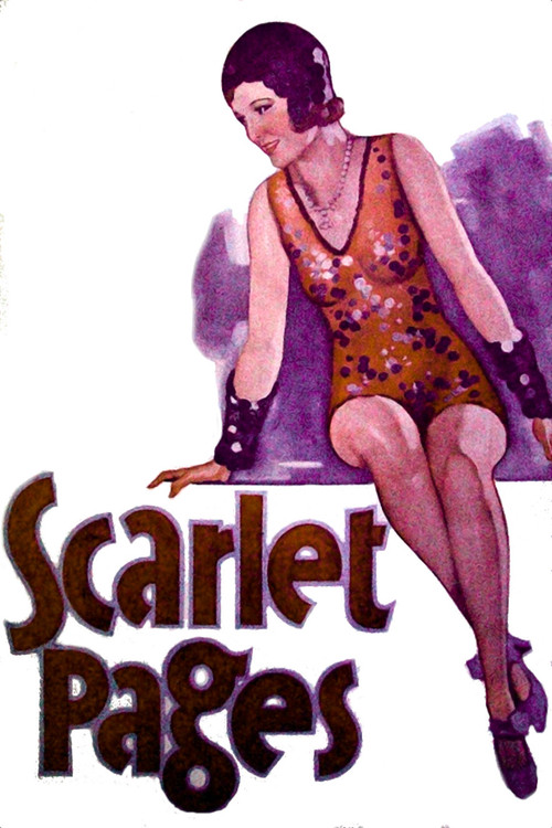 Постер: Scarlet Pages