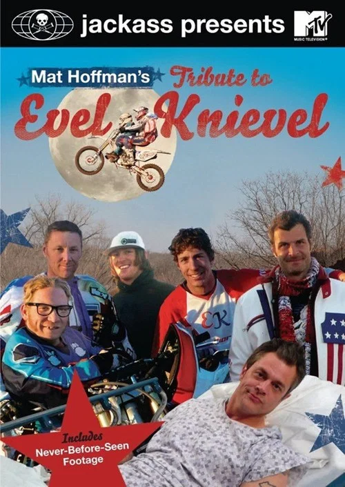 Постер: Mat Hoffman's Tribute to Evel Knievel