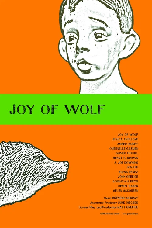 Постер: Joy of Wolf