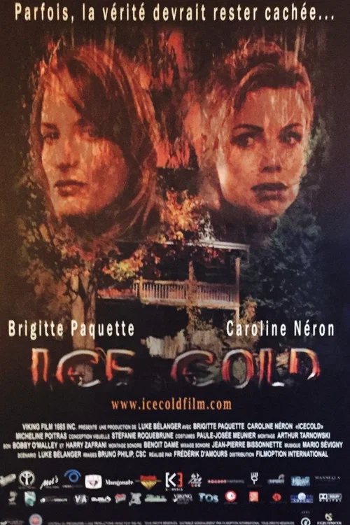 Постер: Ice Cold