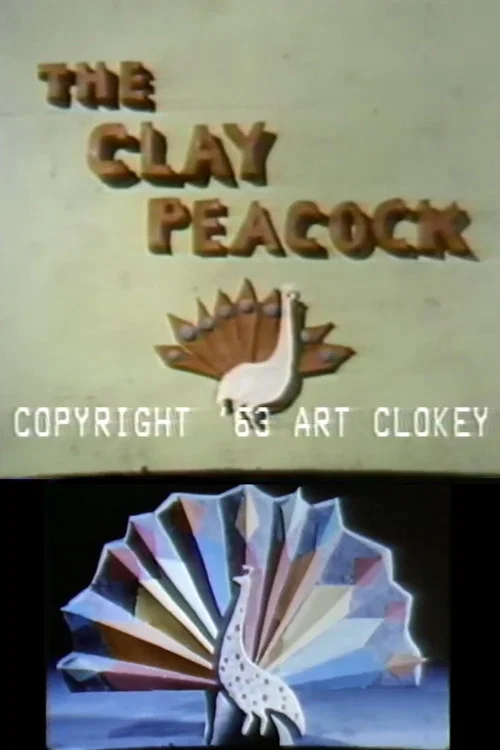 Постер: The Clay Peacock