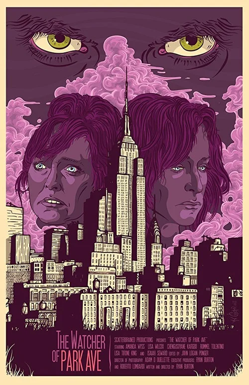 Постер: The Watcher of Park Avenue