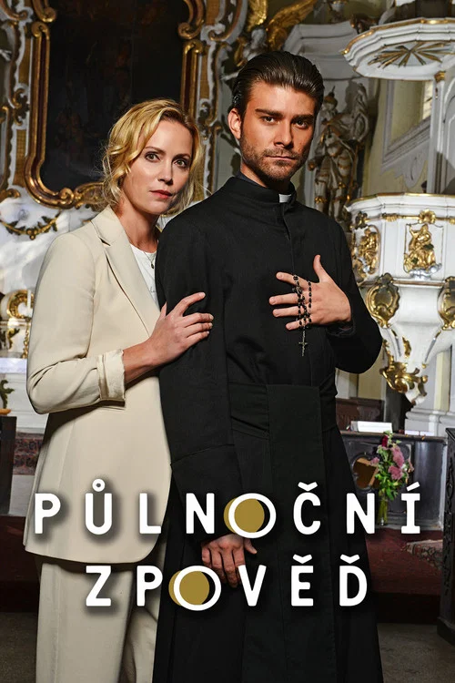 Постер: Pulnocní zpoved
