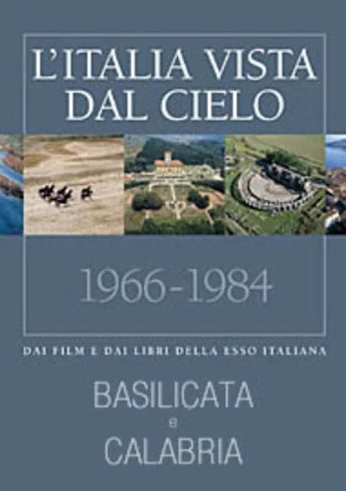 Постер: Basilicata e Calabria