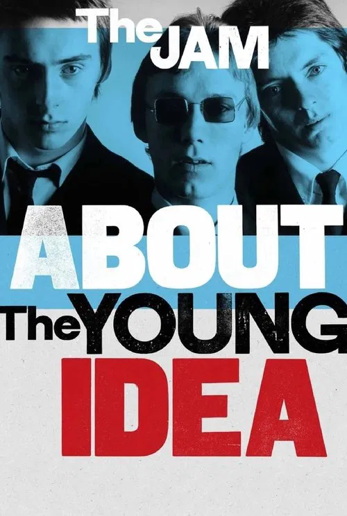 Постер: The Jam: About the Young Idea