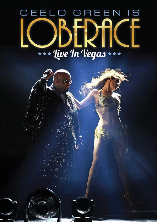 Постер: CeeLo Green is Loberace - LIve in Las Vegas