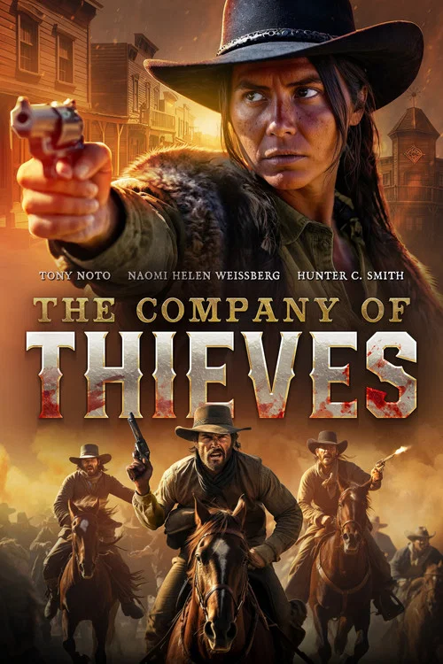 Постер: The Company of Thieves