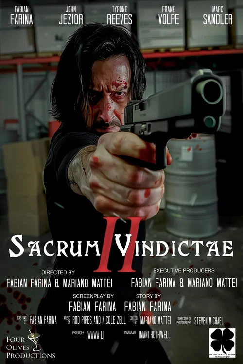 Постер: Sacrum Vindictae II