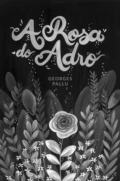 Постер: A Rosa do Adro