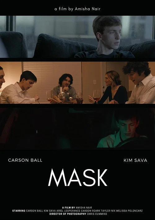 Постер: Mask