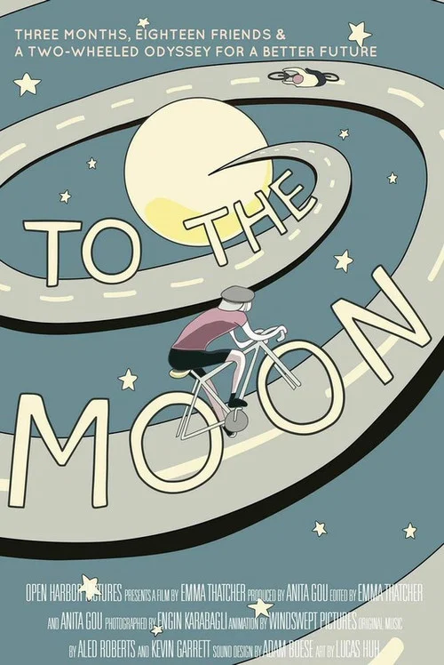 Постер: To The Moon