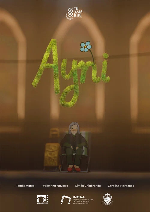 Постер: Ayni