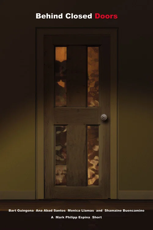 Постер: Behind Closed Doors