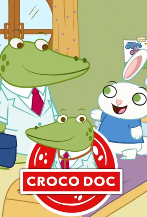 Постер: Croco Doc