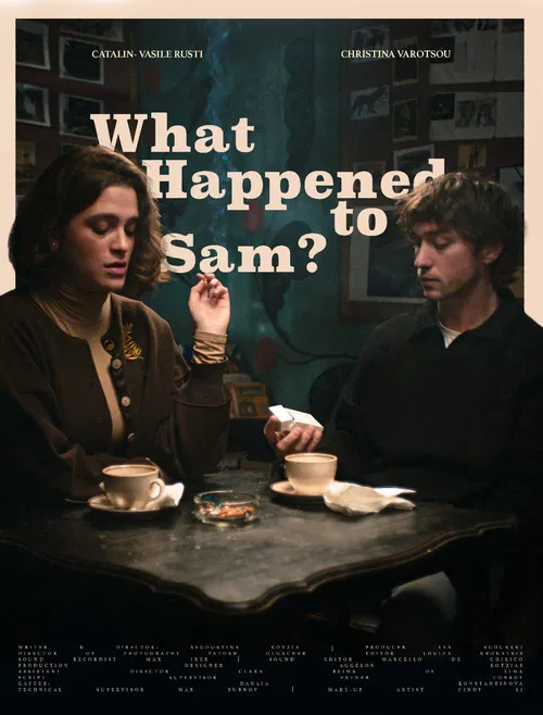 Постер: What Happened to Sam