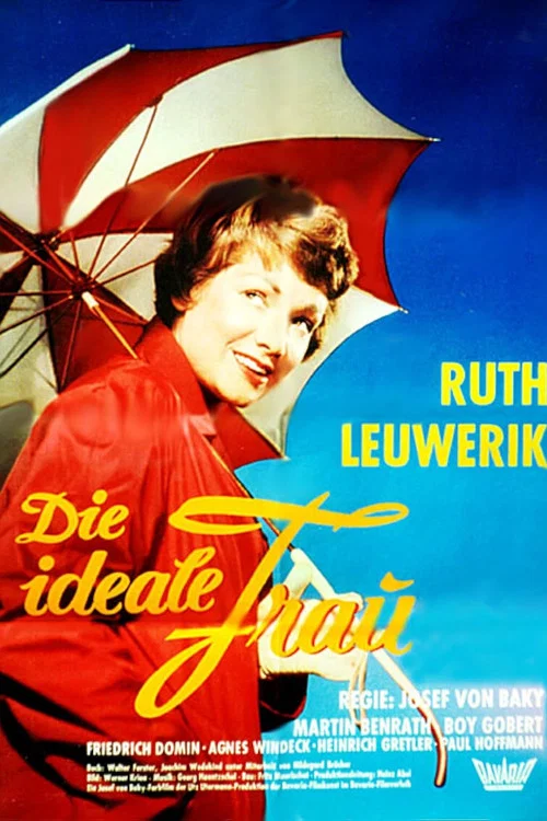 Постер: Die ideale Frau