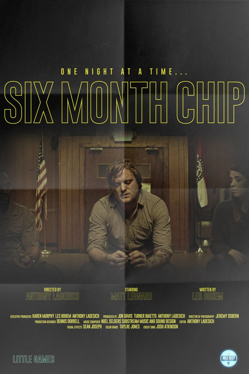 Постер: Six Month Chip