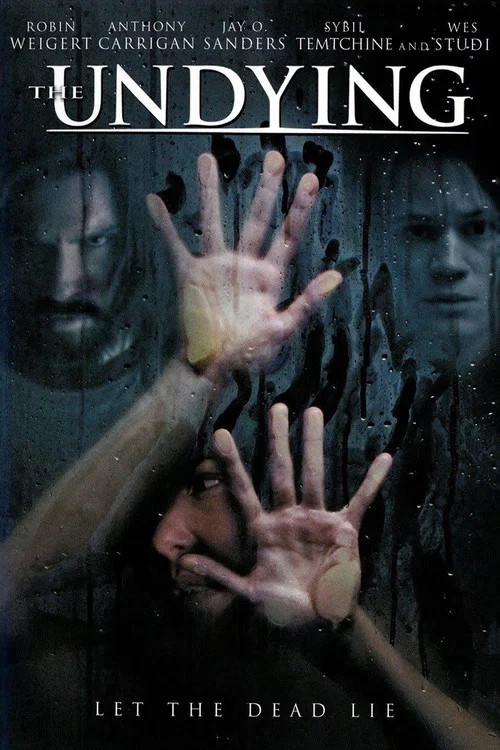 Постер: The Undying