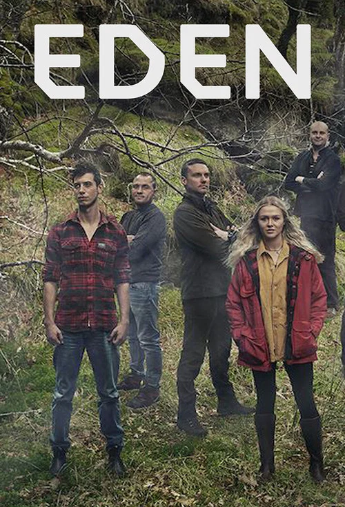 Постер: Eden