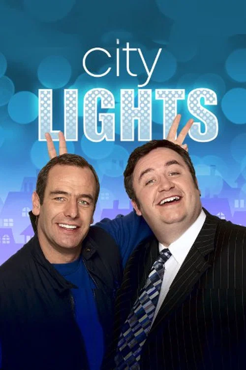 Постер: City Lights