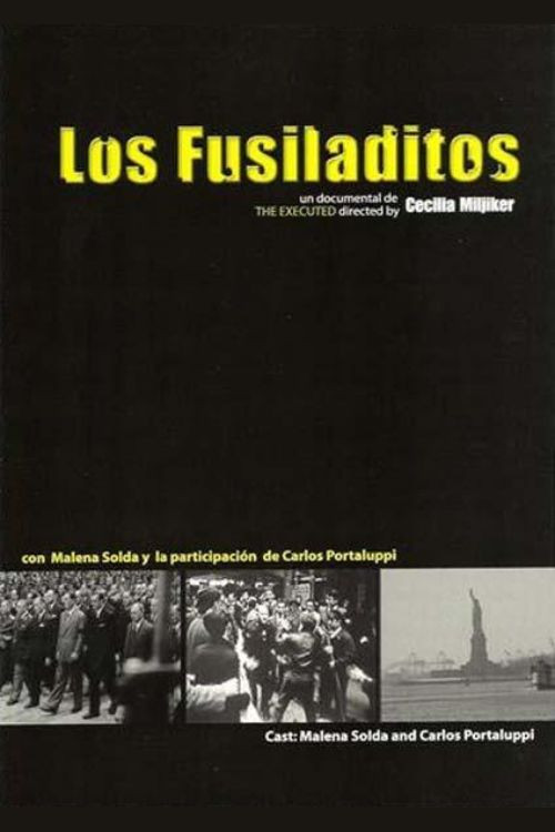 Постер: Los fusiladitos