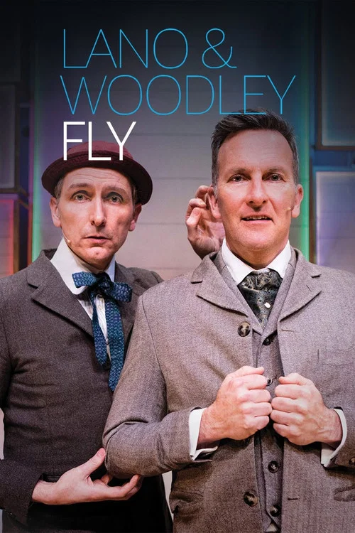 Постер: Lano & Woodley: Fly