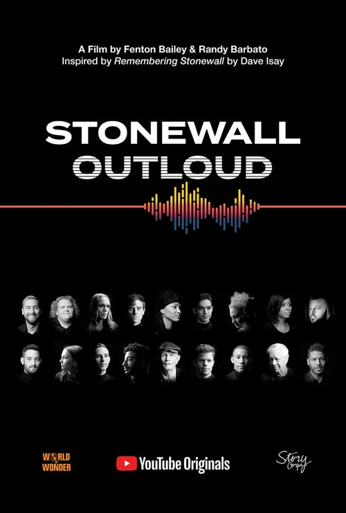 Постер: Stonewall Outloud