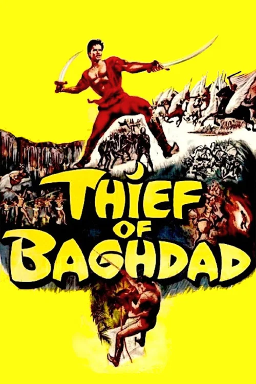 Постер: Baghdad