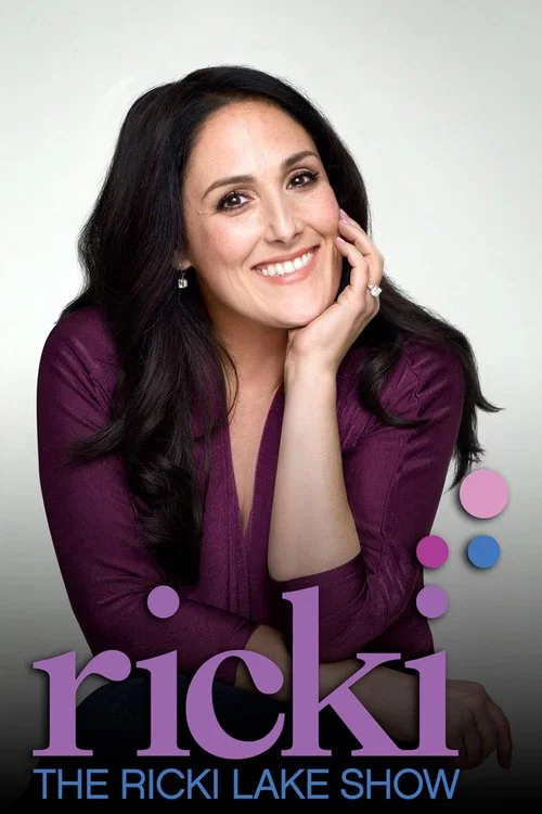 Постер: The Ricki Lake Show