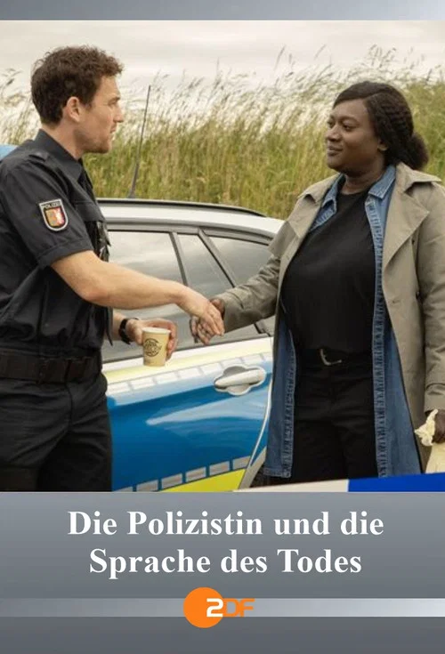 Постер: Die Polizistin und die Sprache des Todes