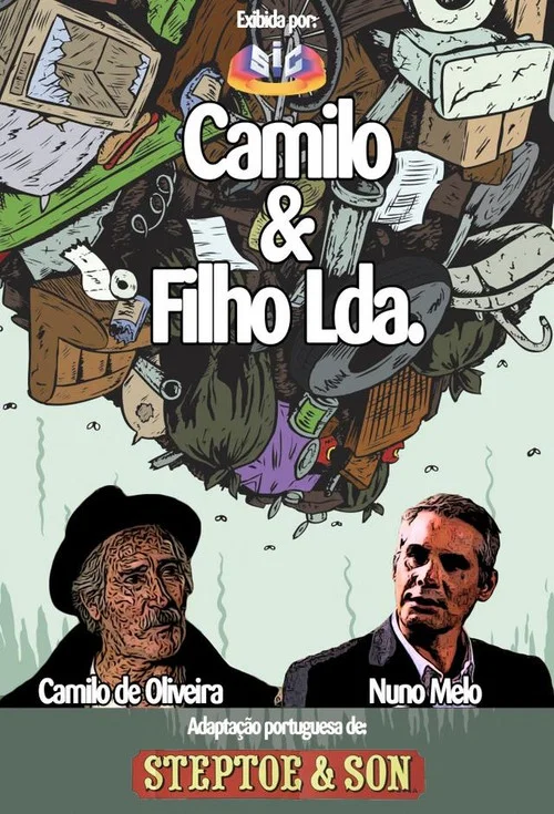 Постер: Camilo & Filho Lda.