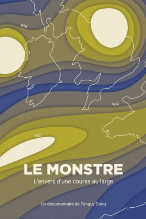 Постер: Le monstre