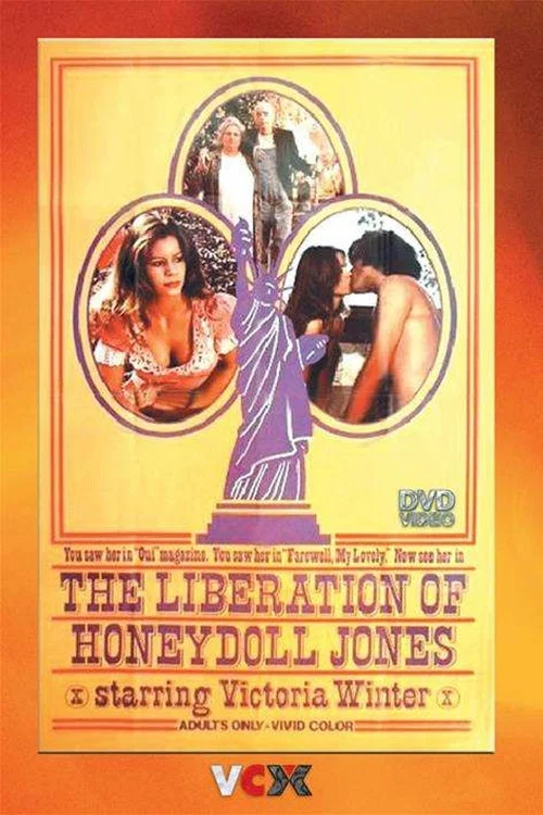 Постер: The Liberation of Honeydoll Jones