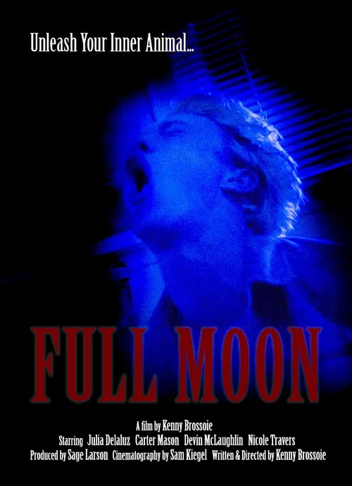 Постер: Full Moon