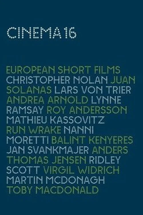 Постер: Cinema 16 European Short Films