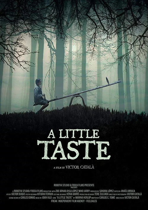 Постер: A Little Taste