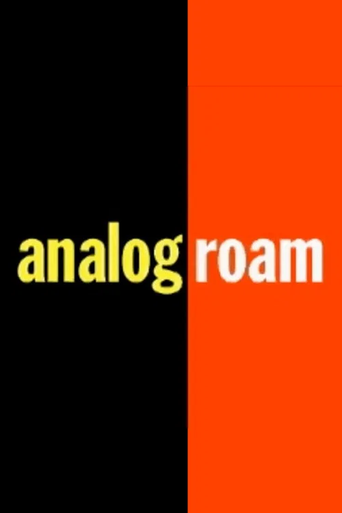 Постер: Analog Roam