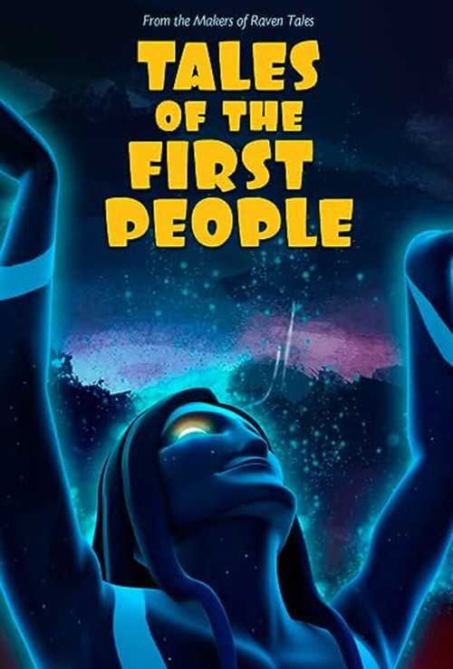 Постер: Tales of the First People, Vol I: Spirit Tales