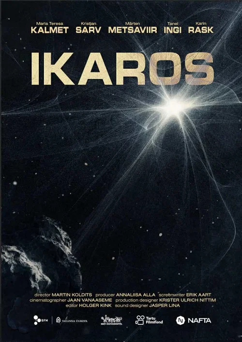 Постер: Ikaros