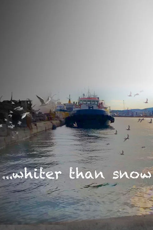Постер: Whiter Than Snow