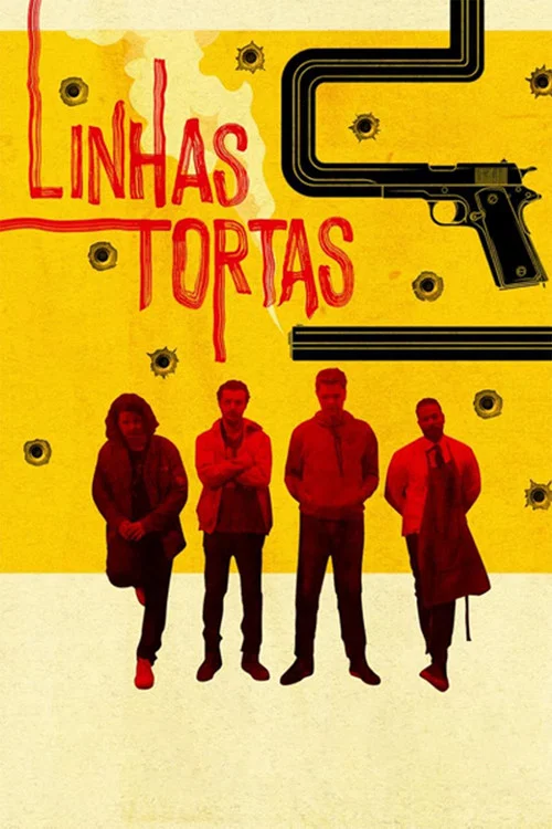 Постер: Linhas Tortas