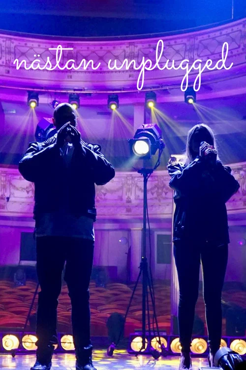 Постер: Nästan unplugged