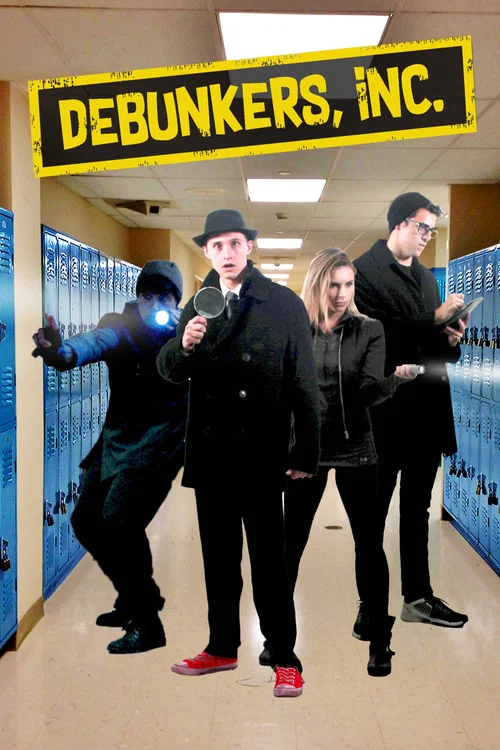 Постер: Debunkers, Inc.