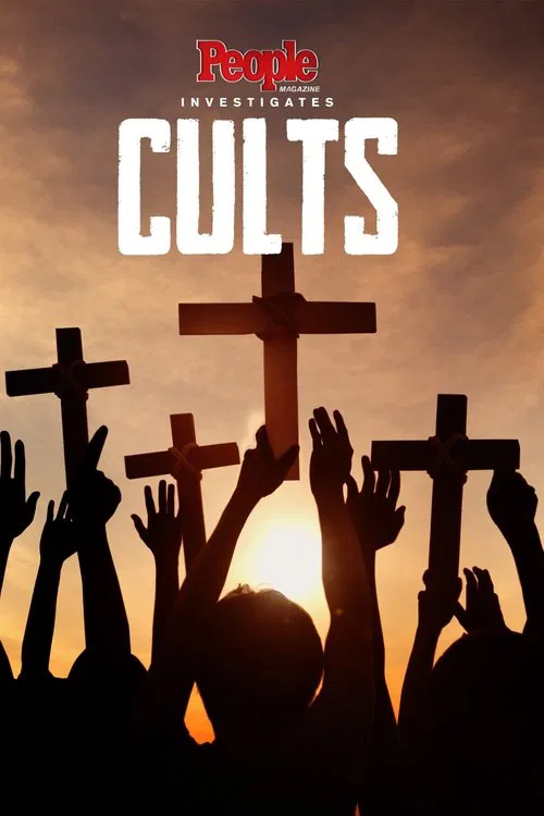 Постер: People Magazine Investigates: Cults