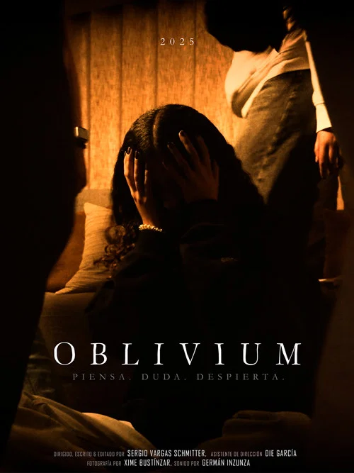 Постер: Oblivium