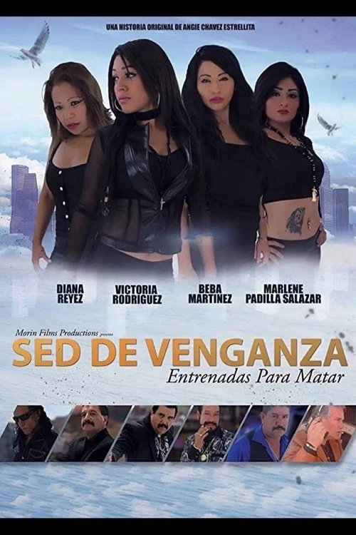 Постер: Sed De Venganza